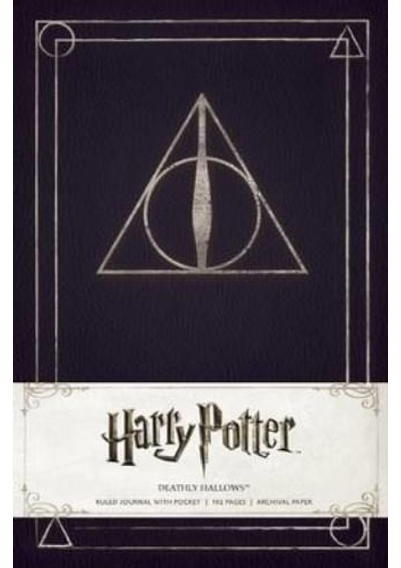 HARRY-POTTER-DEATHLY-HOLLOWS-HARDCOVER-RULED-JOURNAL
