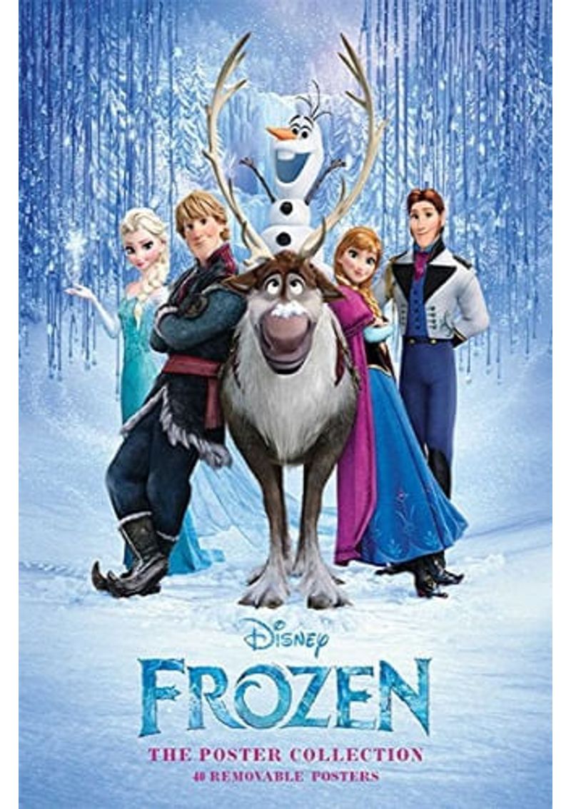 FROZEN--THE-POSTER-COLLECTION