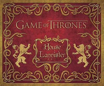 GAME OF THRONES: HOUSE LANNISTER DELUX