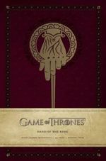 GAME-OF-THRONES--HAND-OF-THE-KING-HARDCOVER-RULED-JOURNAL