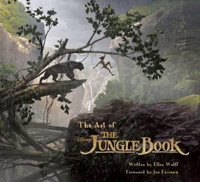 THE ART OF THE JUNGLE BOOK
