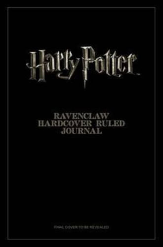 HARRY POTTER: RAVENCLAW HARDCOVER RULED JOURNAL