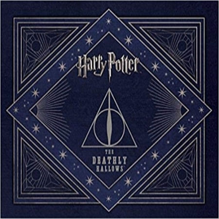HARRY POTTER: THE DEATHLY HALLOWS DELUXE STATIONERY SET