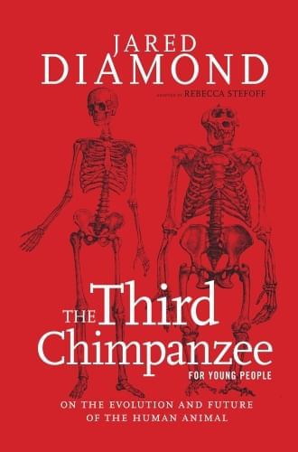 THE THIRD CHIMPANZEE FOR YOUNG PEOPLE