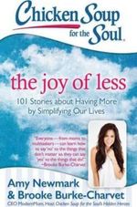 CHICKEN-SOUP-FOR-THE-SOUL--THE-JOY-OF-LESS