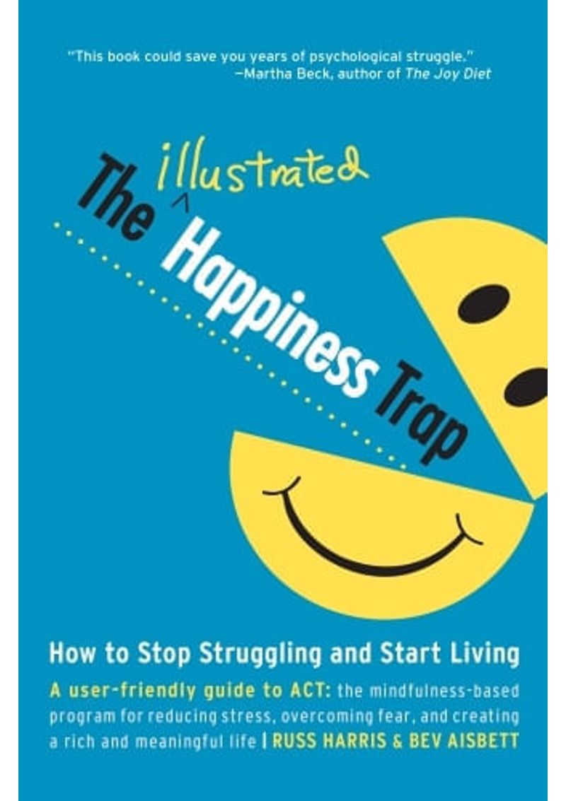 THE-ILLUSTRATED-HAPPINESS-TRAP