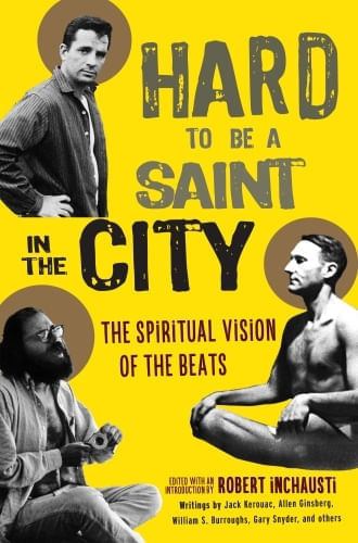 HARD TO BE A SAINT IN THE CITY