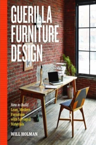 GUERILLA FURNITURE DESIGN