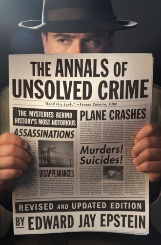 THE ANNALS OF UNSOLVED CRIME