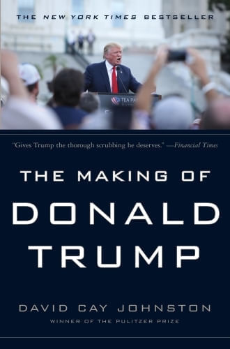 THE MAKING OF DONALD TRUMP