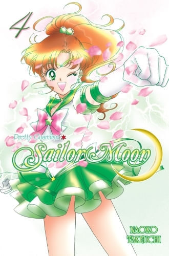 SAILOR MOON 4