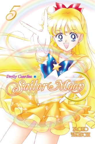 SAILOR MOON 5