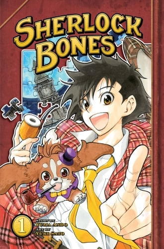 SHERLOCK BONES 1