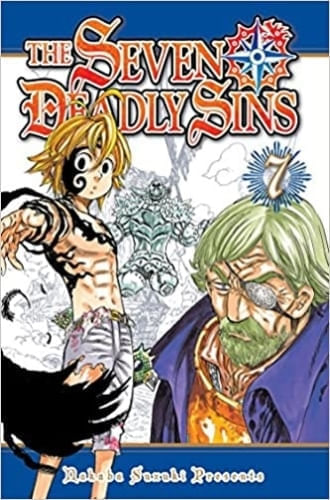 THE SEVEN DEADLY SINS 07