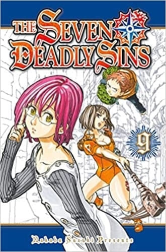 THE SEVEN DEADLY SINS 09