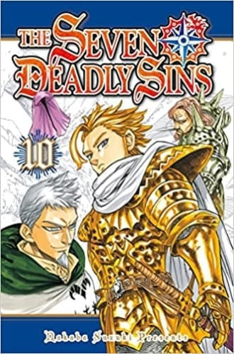 THE SEVEN DEADLY SINS 10