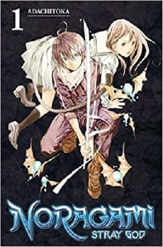 NORAGAMI: STRAY GOD 1