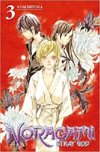 NORAGAMI: STRAY GOD 3