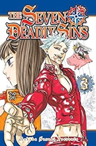 THE SEVEN DEADLY SINS 03
