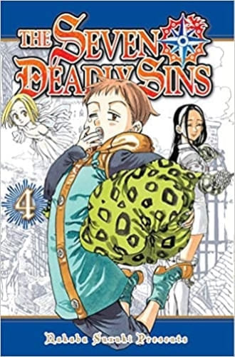 THE SEVEN DEADLY SINS 04