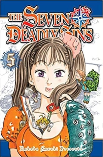 THE SEVEN DEADLY SINS 05