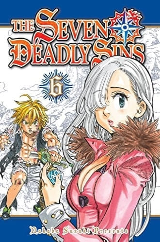 THE SEVEN DEADLY SINS 06