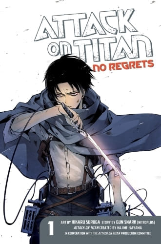 ATTACK ON TITAN: NO REGRETS 1
