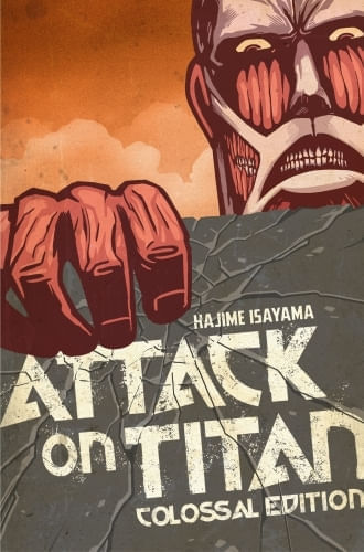 ATTACK ON TITAN: COLOSSAL EDITION 1