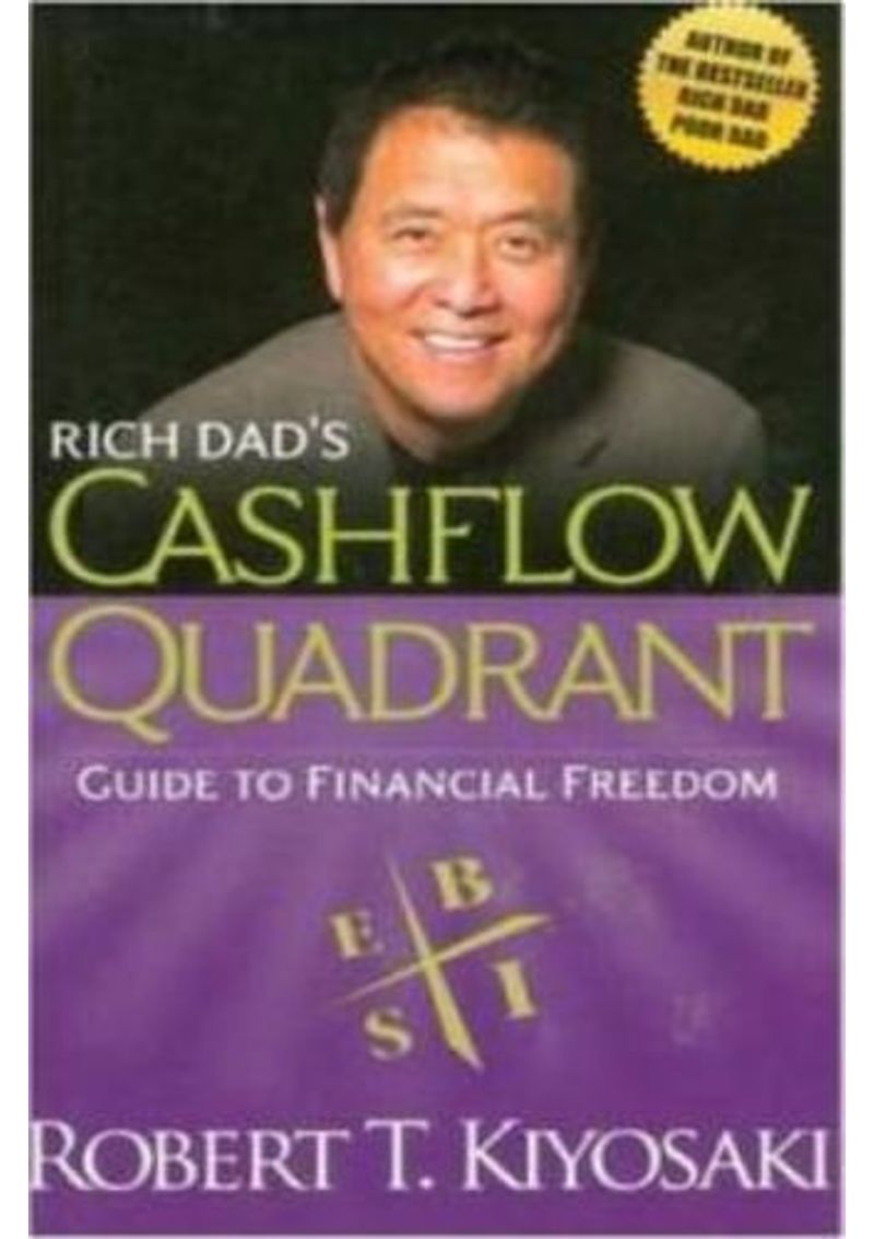 RICH-DADS-CASHFLOW-QUADRANT
