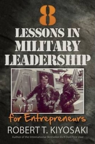 8 LESSONS IN MILITARY LEADERSHIP FOR ENTREPENEURS