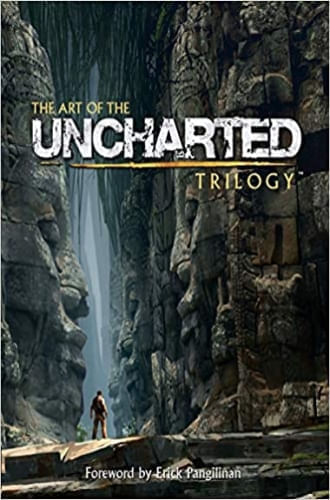 THE ART OF UNCHARTED TRILOGY