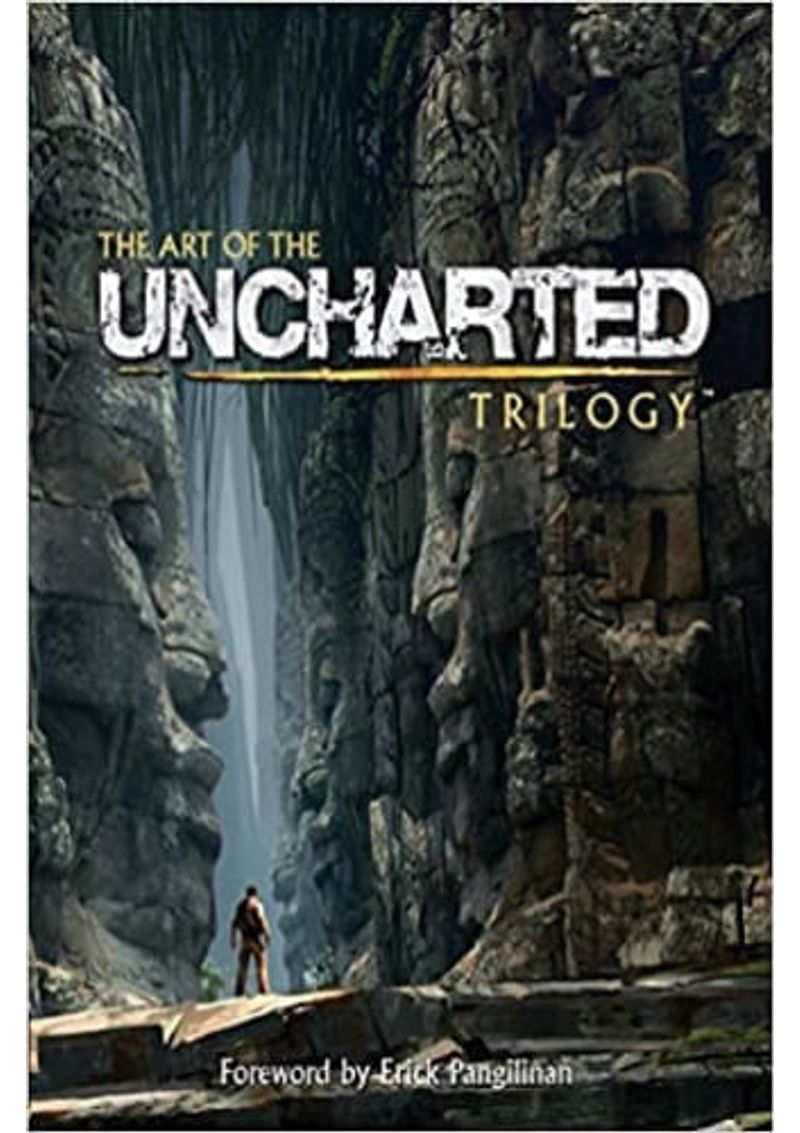 THE-ART-OF-UNCHARTED-TRILOGY