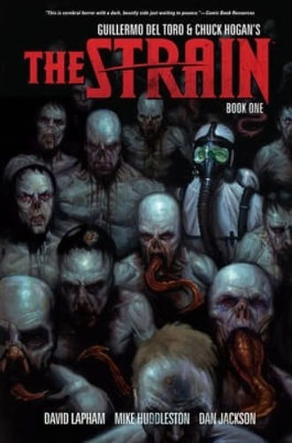 THE STRAIN, (BOOK 1)