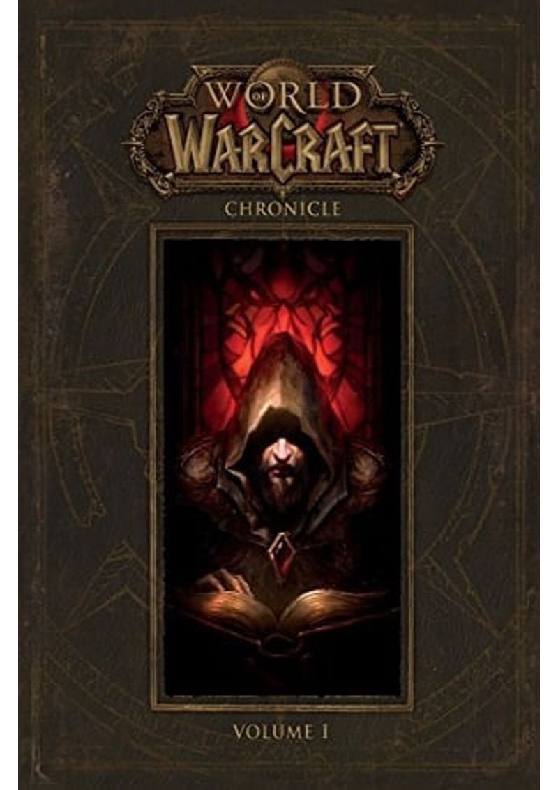 WORLD-OF-WARCRAFT--CHRONICLE-VOLUME-1