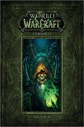 WORLD OF WARCRAFT CHRONICLE VOLUME 2