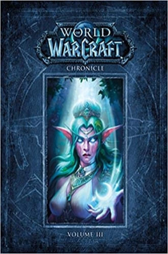 WORLD OF WARCRAFT CHRONICLE VOLUME 3