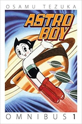 ASTRO BOY OMNIBUS VOLUME 1