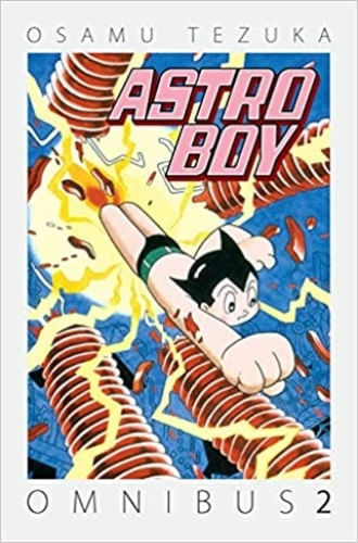 ASTRO BOY OMNIBUS VOLUME 2