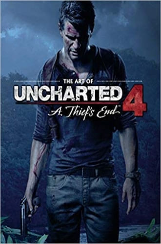 THE ART OF UNCHARTED 4: A THIEF'S END