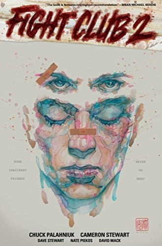 FIGHT CLUB 2 (GRAPHIC NOVEL)