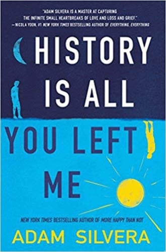 HISTORY IS ALL YOU LEFT ME