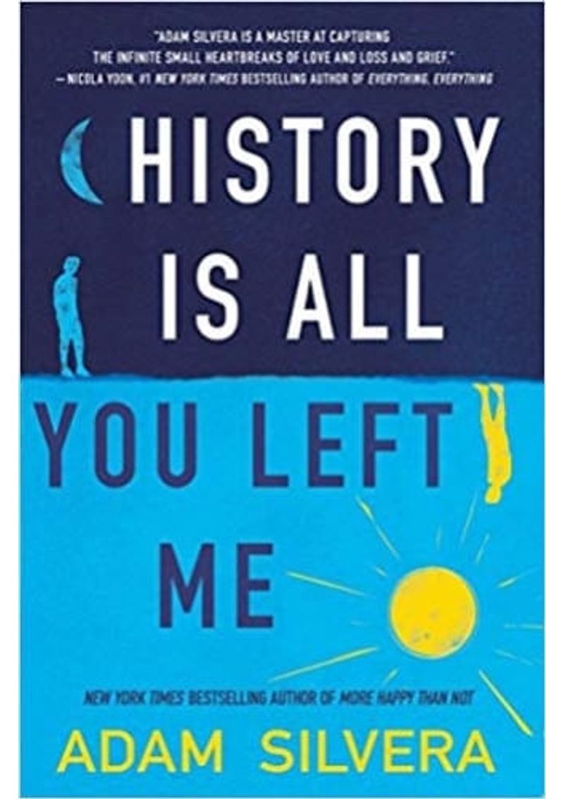 HISTORY-IS-ALL-YOU-LEFT-ME