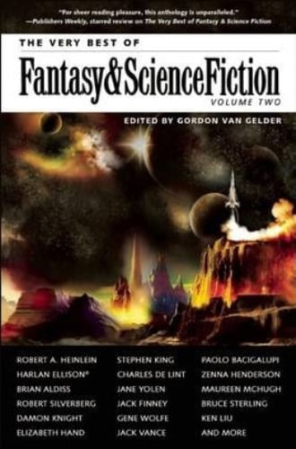 VERY BEST OF FANTASY & SCIENCE FICTION ANTHOLOGY, VOL. 2