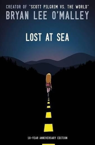 LOST AT SEA