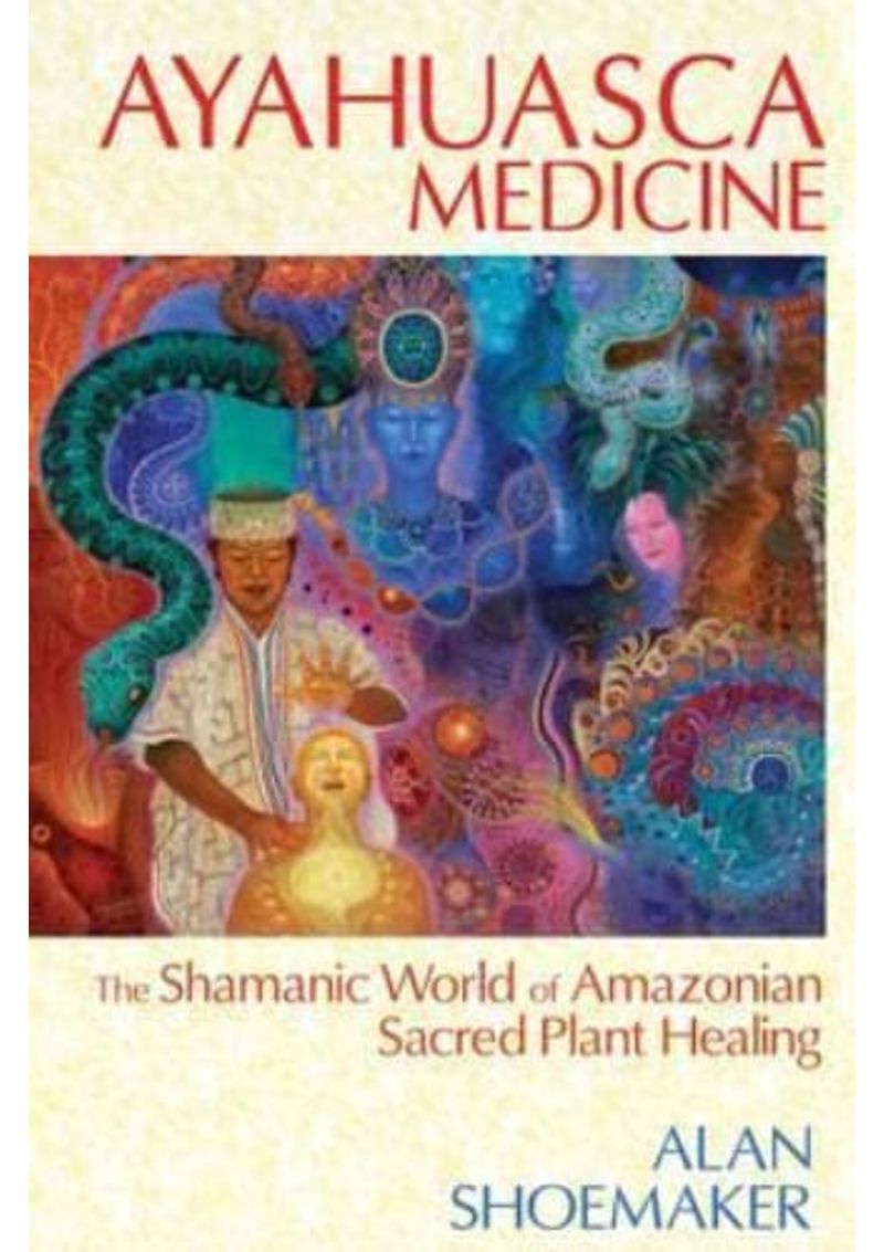 AYAHUASCA-MEDICINE