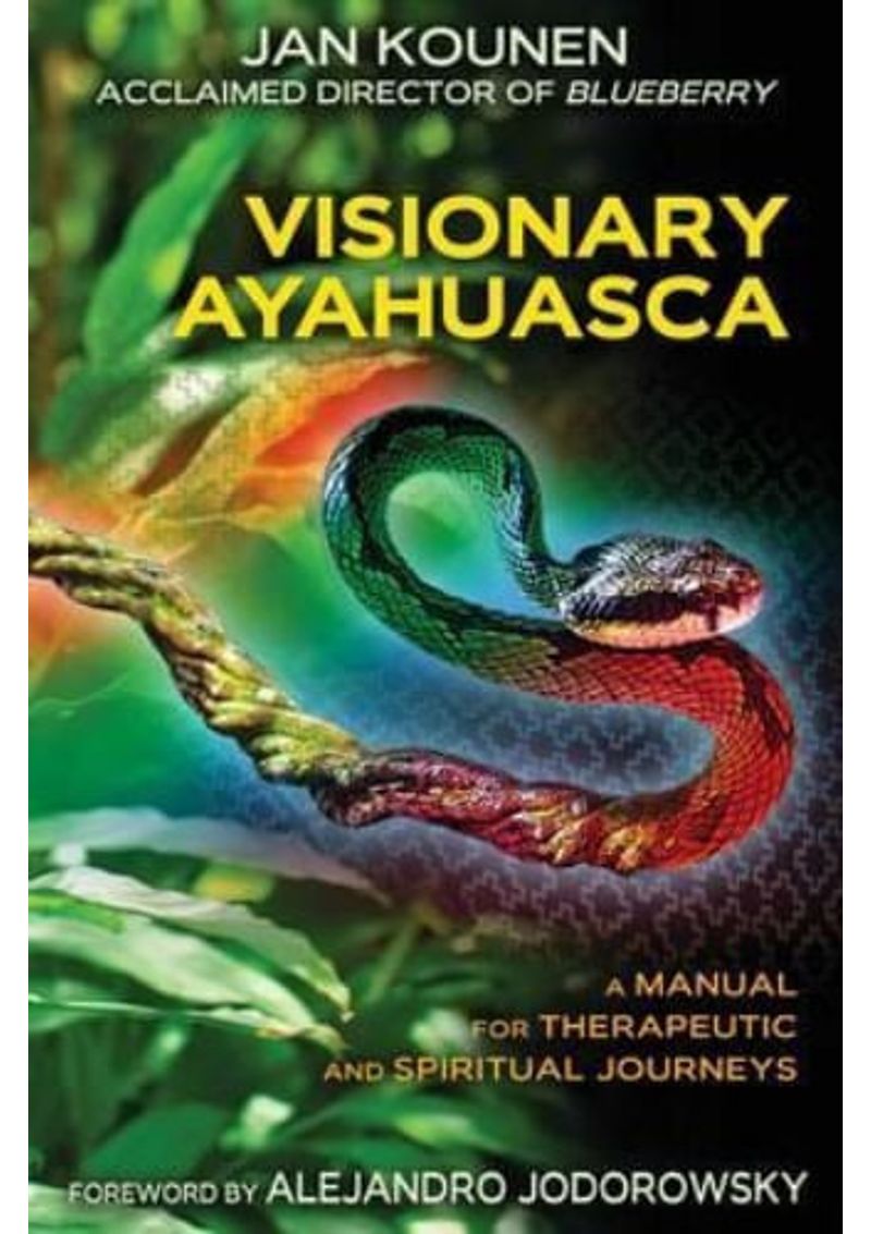 VISIONARY-AYAHUASCA