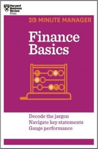 FINANCE BASICS