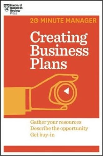 CREATING BUSINESS PLANS