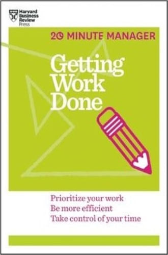 GETTING WORK DONE