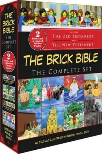 BRICK BIBLE: THE COMPLETE SET